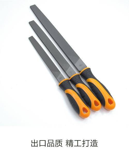 匠人之选 T12高碳钢扁锉刀全解析——从工厂直销到精准锉削